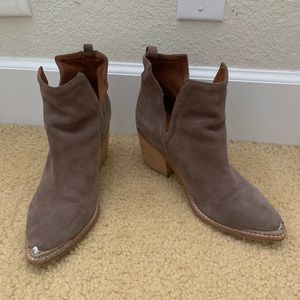 Jeffrey Campbell Cromwell cut out booties